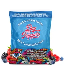 Day Tripper Mushroom